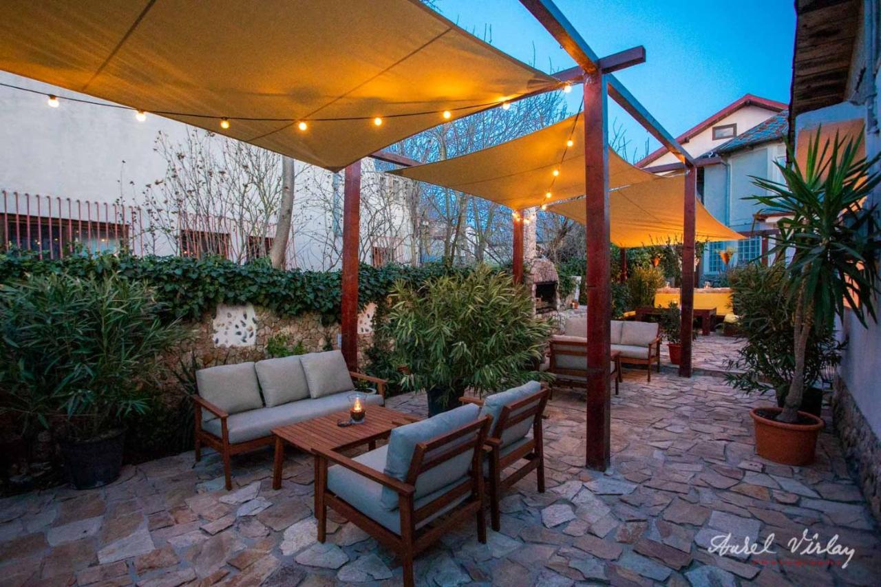 Casa De La Mare Hotel Vama Veche Ngoại thất bức ảnh