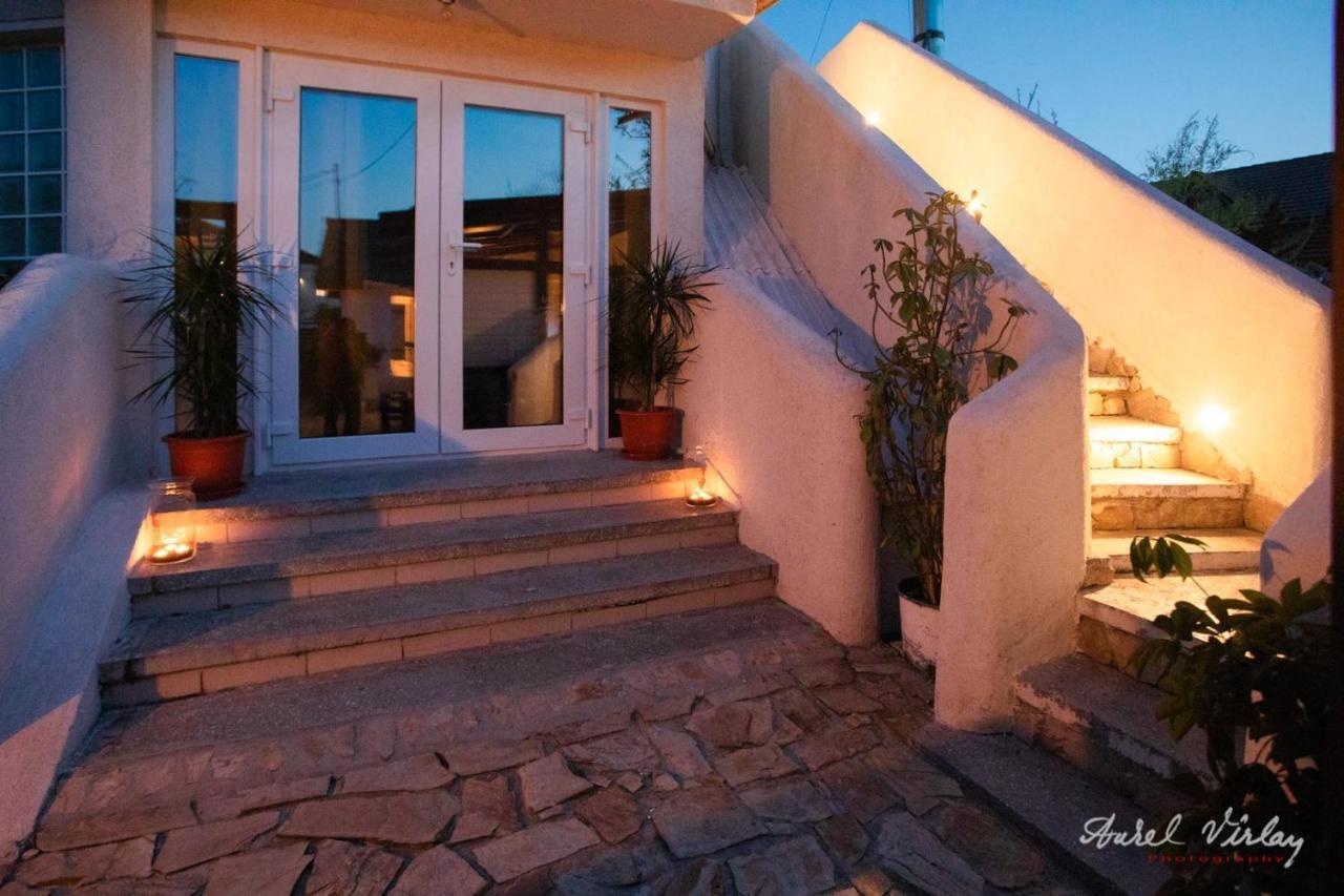 Casa De La Mare Hotel Vama Veche Ngoại thất bức ảnh