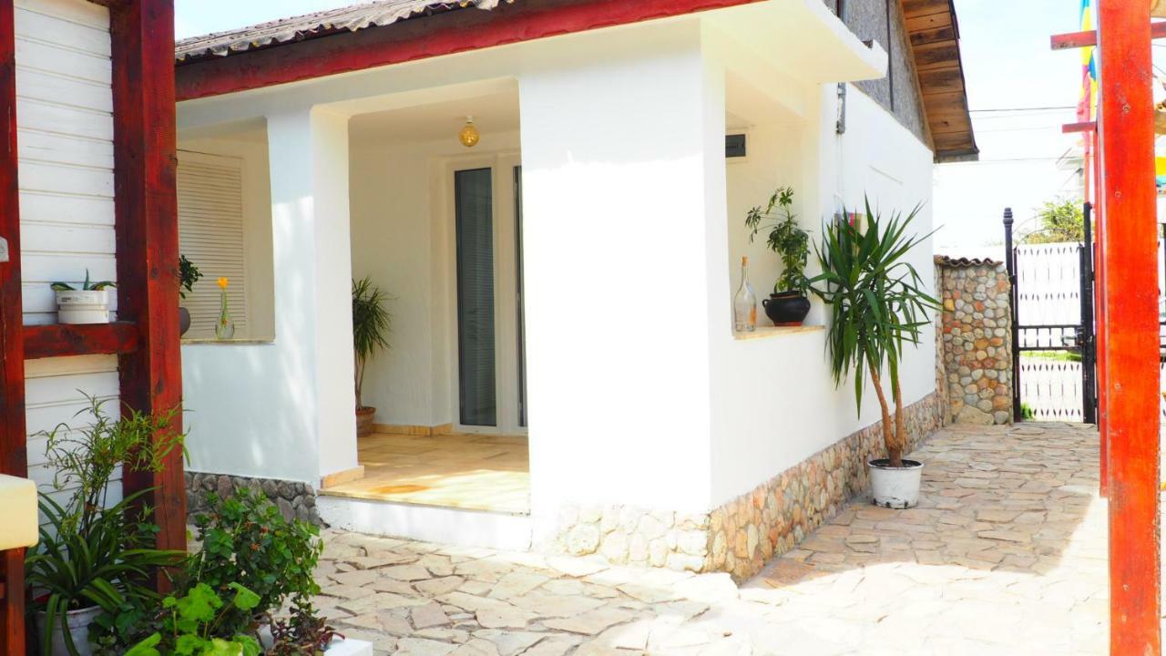 Casa De La Mare Hotel Vama Veche Ngoại thất bức ảnh